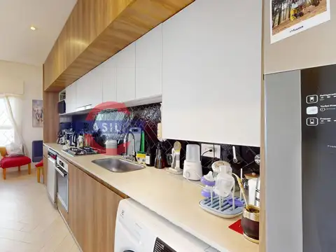 VENTA | PH 3 AMBIENTES RECICLADO A NUEVO CON JARDÍN, PISCINA Y QUINCHO – VILLA MARTELLI