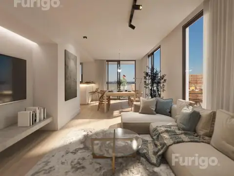 Depto Tipo Casa en Venta en Nuestra Señora De Lourdes, USD 158.400