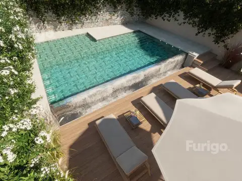 San Luis 2500, Piso 1