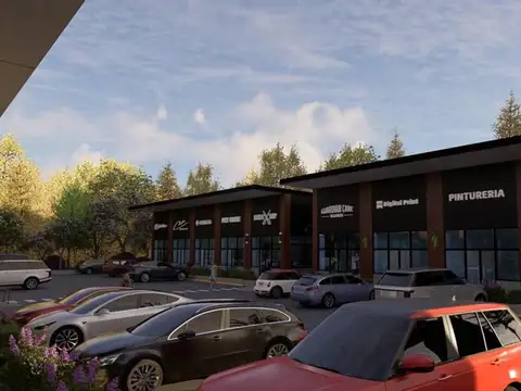 LOCAL  ALQUILER ESPACIO NOVA 120 M IDEAL SECTOR GASTRONOMICO