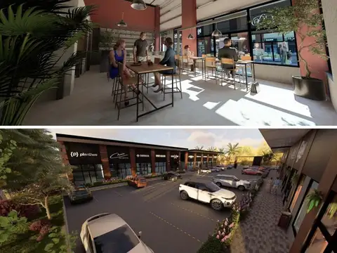 Perito Moreno 1201, Canning