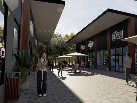 Perito Moreno 1201, Canning