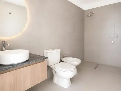 Casa 5 ambientes con 2 baños