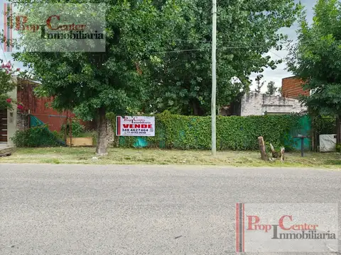 Terreno en Centro