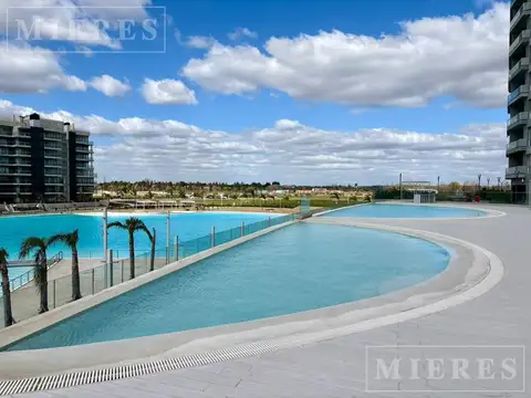Departamento en Remeros Beach