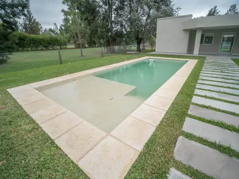 Casa en Alquiler A Estrenar
