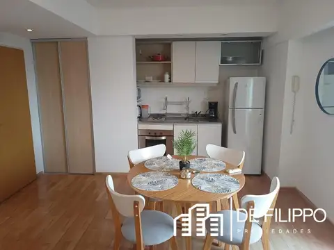 Departamento en Alquiler en Palermo, USD 650