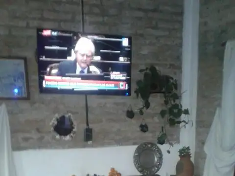 Casa tipo cabaña  - San Benito- Paraná