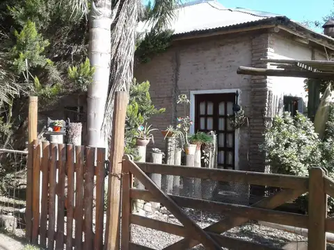 Casa tipo cabaña  - San Benito- Paraná