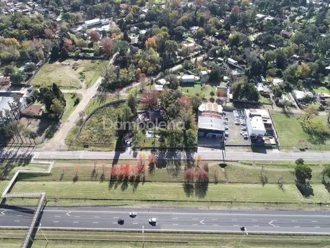 Colectora Norte Acceso Oeste 100