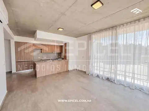 Departamento en Venta con 1 cocheras