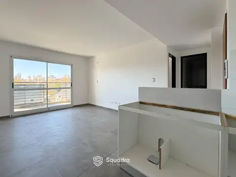 VENTA | FINANCIACIÓN - Departamento 1 dormitorio con balcón - Barrio Rep. de la Sexta, Rosario.