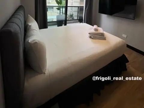 Monoambiente Premium  - Arcos 2011- Ideal Airbnb Diseñado por el reconocido Arq. Carlos Ott