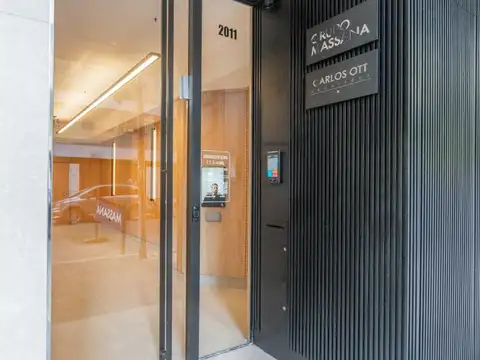 Departamento en Venta en Belgrano Barrancas, USD 165.000