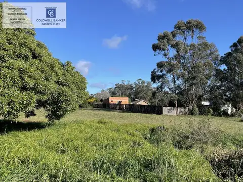 Venta Terreno en Barranca de Los Lobos Excelente oportunidad!