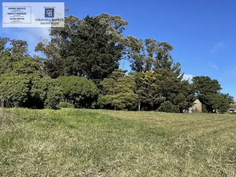 Venta Terreno en Barranca de Los Lobos Excelente oportunidad!