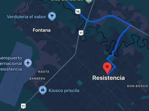 Terreno en Venta en Puerto Tirol, USD 9.000