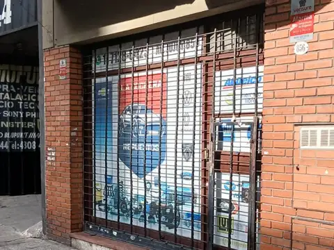 ALQUILER LOCAL COMERCIAL 90 M2 SIN EXPENSAS