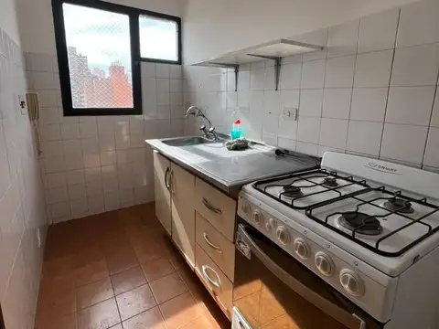 Departamento 4 ambientes con 1 baño