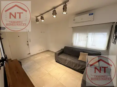 Departamento 2 ambientes.  Reciclado. Devoto