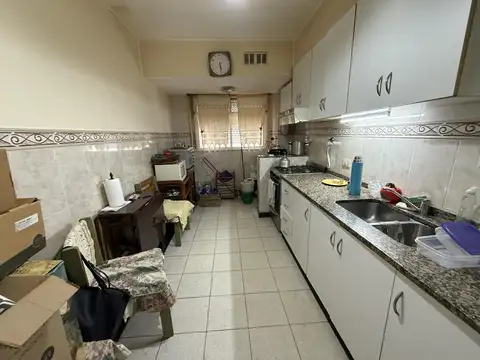 Departamento en Alquiler con 1 cocheras