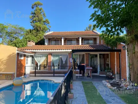 Casa 6 Ambientes En Venta - Francisco Alvarez, Moreno