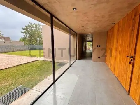Casa en Venta A Estrenar