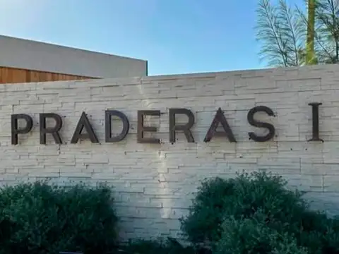 Terreno en Barrio Las Praderas