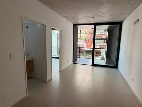 Venta · 2 ambientes a estrenar con balcón · Villa Devoto