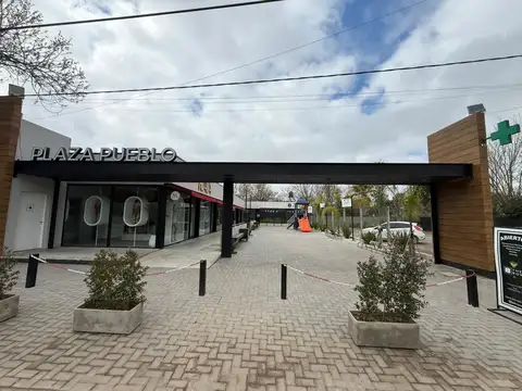 Local comercial en alquiler - Ibarlucea, Paseo comercial