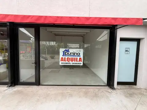 Local en Alquiler en Ibarlucea, $ 500.000