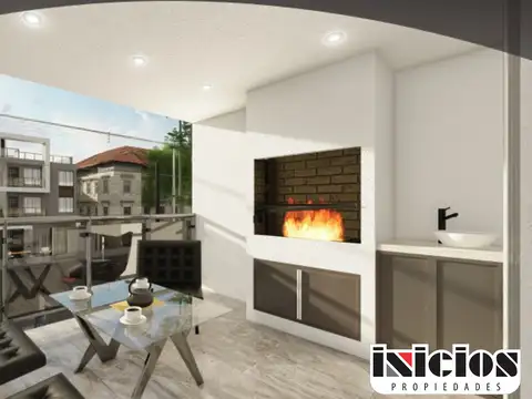 Departamento en Venta de 2 dormitorios