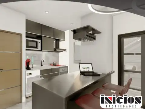 Departamento en Venta de 3 ambientes