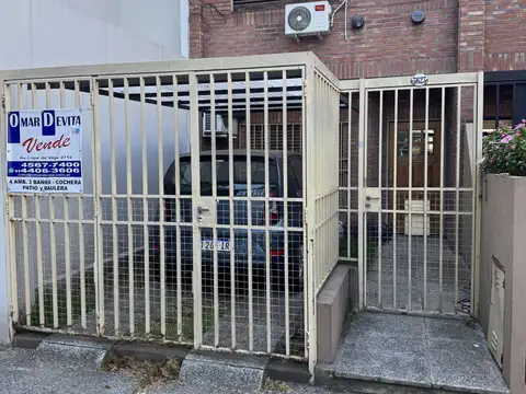 Duplex 4 Ambientes, Muy Buena Ubicación, Cerca de Lope de Vega y Beiro
