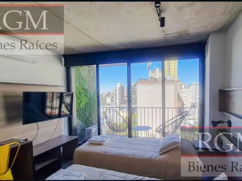 Departamento en Alquiler de Monoambiente