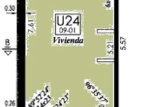 Departamento en Nuestra Señora de Lourdes