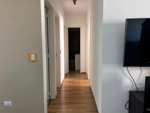 Departamento 4 ambientes con 2 baños