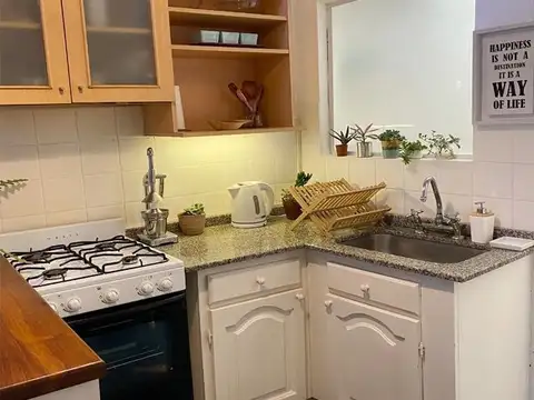 Depto Tipo Casa en Venta en Acassuso Vias  /  Santa Fe, USD 110.000