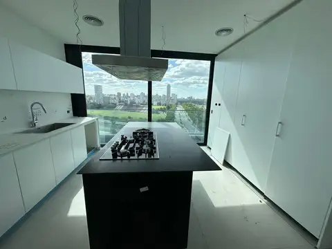Departamento 5 ambientes con 4 baños