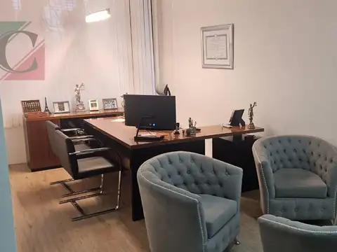 Oficina Monoambiente con 1 baño