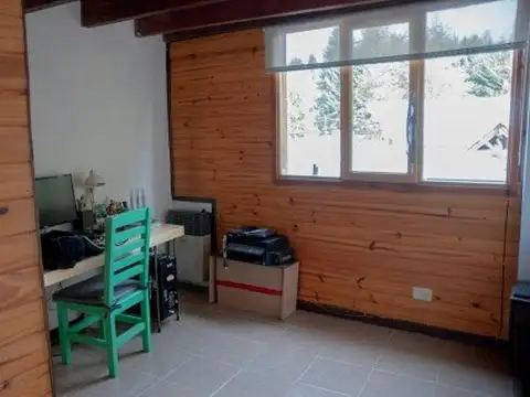 Amplio Departamento en el centro de Villa la Angostura