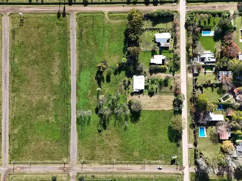 VENTA - Terreno en Roldan