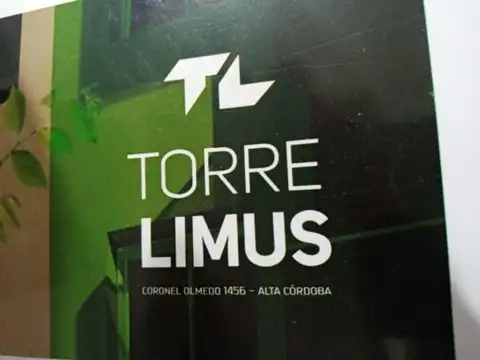 Casa en Córdoba, complejo torre Limus.