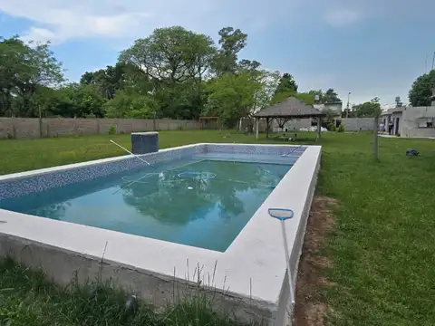 Quinta en venta en Rafael Castillo