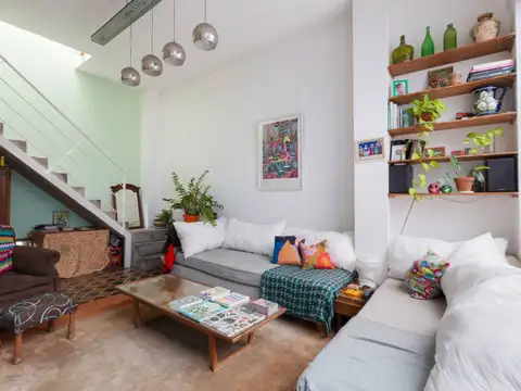 Depto Tipo Casa en Venta en Villa Urquiza, USD 349.000