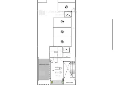 Departamento en Venta Apto profesional
