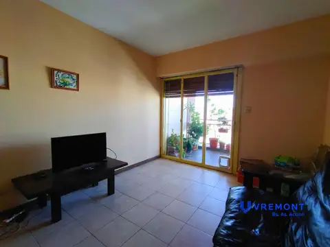 Departamento 4 ambientes con 1 baño