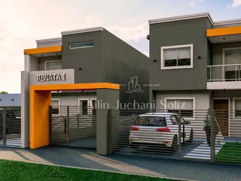 Departamento en Venta de 3 ambientes