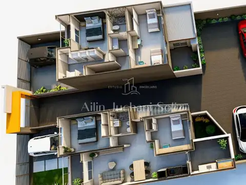 Departamento en Venta A Estrenar