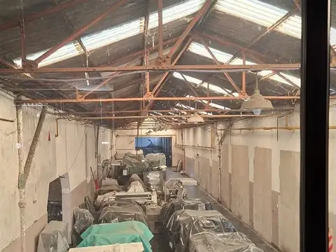 venta galpon en avellaneda